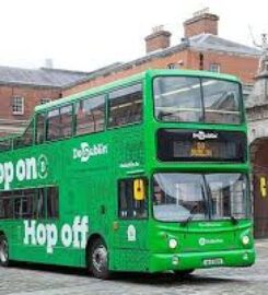Hop on Hop off Dublin
