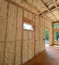 New Generation Spray Foam
