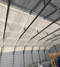 New Generation Spray Foam