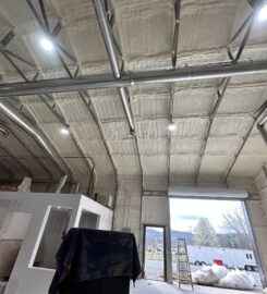 New Generation Spray Foam