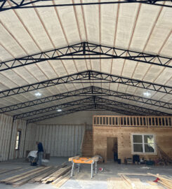 New Generation Spray Foam