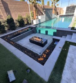 AD Exteriors Pools & Spas