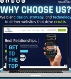 Stratedia | Top Website Design CT & Best SEO Services Connect &hellip;