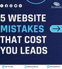 Stratedia | Top Website Design CT & Best SEO Services Connect &hellip;