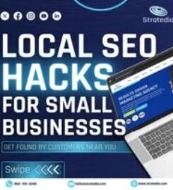 Stratedia | Top Website Design CT & Best SEO Services Connect &hellip;