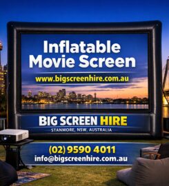 Big Screen Hire