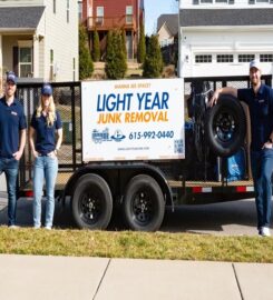 Light Year Junk Removal