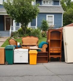 Light Year Junk Removal