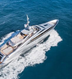 Yachts for Sale in Dubai- Glamour Yacht