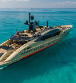 Yachts for Sale in Dubai- Glamour Yacht