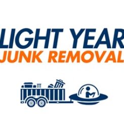 Light Year Junk Removal