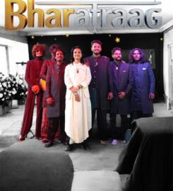 BHARATRAAG – A Indo Western Fusion Band | Live Music Band i &hellip;