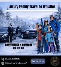 Chauffeur & Limo Services Vancouver