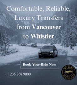 Chauffeur & Limo Services Vancouver