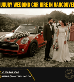 Chauffeur & Limo Services Vancouver