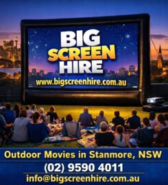 Big Screen Hire