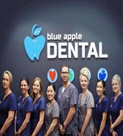 Blue Apple Dental
