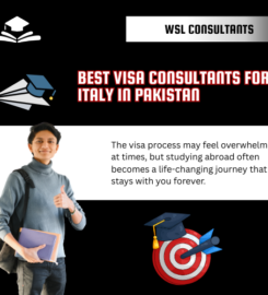 Best study abroad consultant in Pakistan