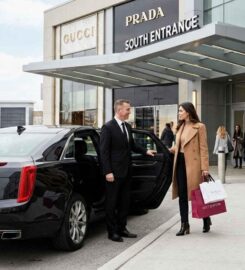Airport Taxi Toronto Flat Rate