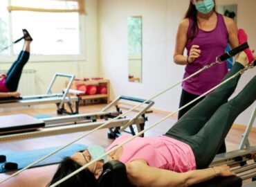 Inhale Exhale Studio – Reformer Pilates | New Town