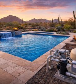 Blue Sedona Pools and Spas