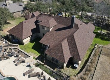 Woodlands Roofing Contractor