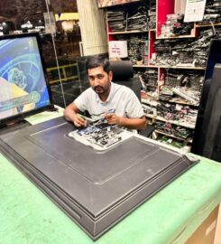 Saja Establishment – TV & Screen Repair, Riyadh