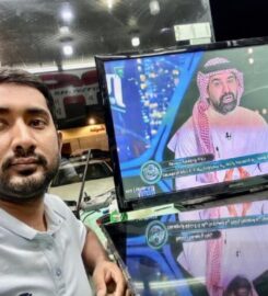 Saja Establishment – TV & Screen Repair, Riyadh