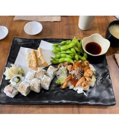 Samurai Sushi Squamish Garibaldi