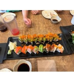 Samurai Sushi Squamish Garibaldi