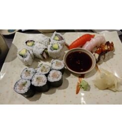 Samurai Sushi Squamish Garibaldi