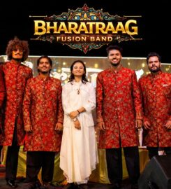 BHARATRAAG – A Indo Western Fusion Band | Live Music Band i &hellip;