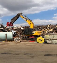 Allied Metal Recyclers Scrap Metal Perth