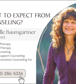 Michelle Baumgartner Psychotherapy