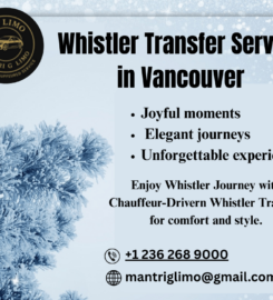 Chauffeur & Limo Services Vancouver