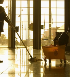 Commercial Cleaners Newcastle UK