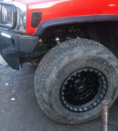 Rapsan Car Fixing