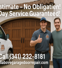 All Above Garage Door Repair