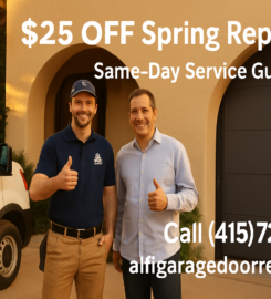 Alfi Garage Door Repair