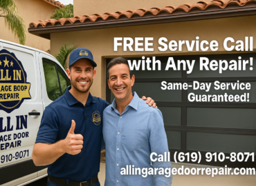 All in Garage Door Repair