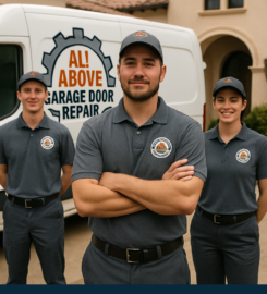 All Above Garage Door Repair