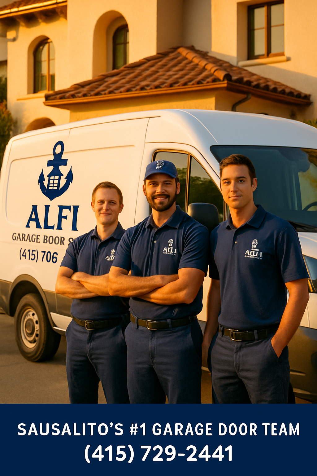 Alfi Garage Door Repair