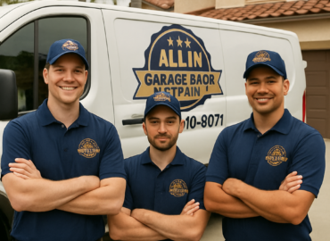 All in Garage Door Repair