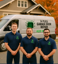 A Plus Garage Door Repair