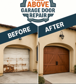 All Above Garage Door Repair