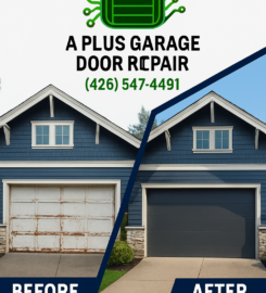 A Plus Garage Door Repair