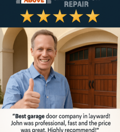 All Above Garage Door Repair