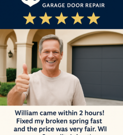 Alfi Garage Door Repair