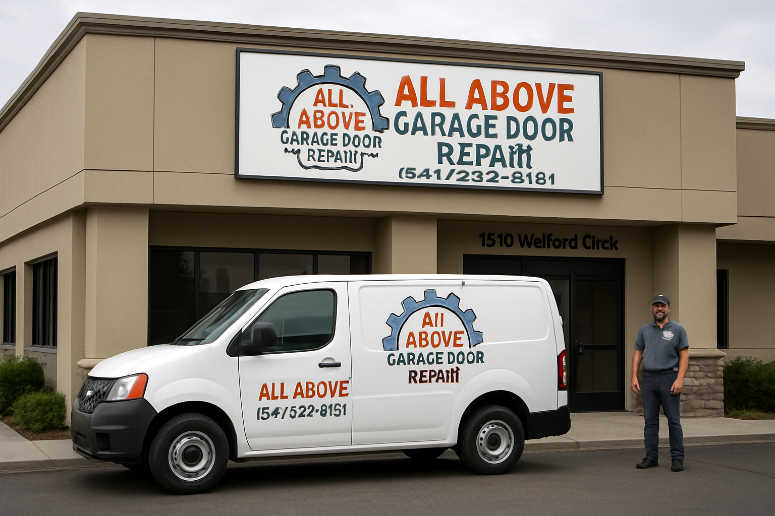 All Above Garage Door Repair