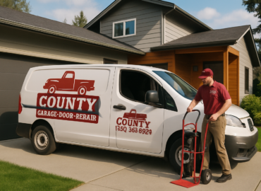 County Garage Door Repair